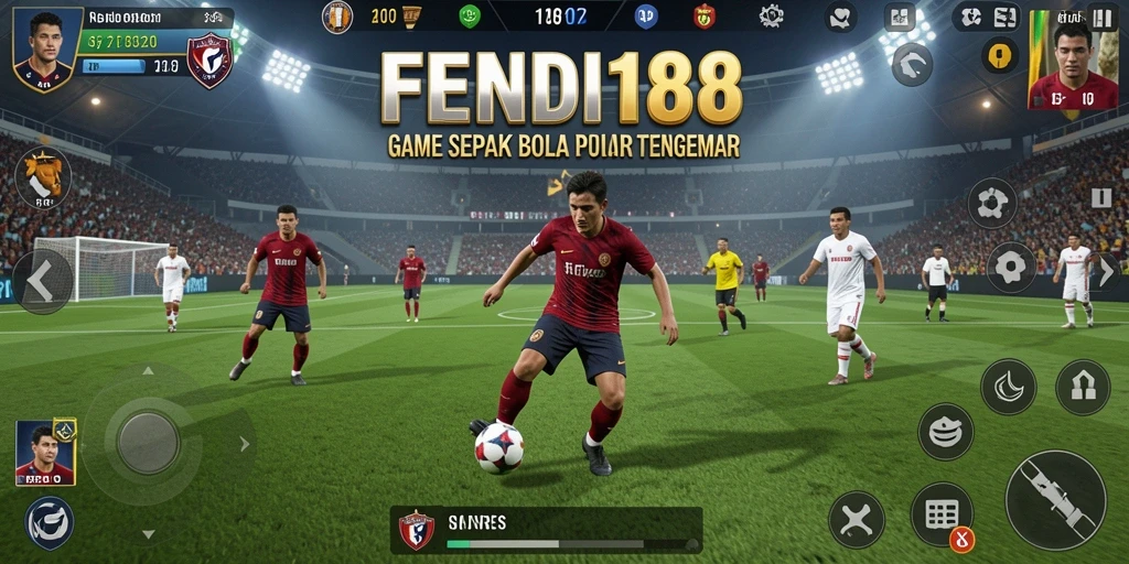 Tampilan gameplay <strong>FENDI188</strong> yang menegangkan dan realistis.